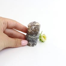 Load image into Gallery viewer, Raw black moonstone crystal | ASH&amp;STONE Crystals Shop Auckland NZ
