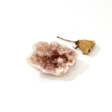 Load image into Gallery viewer, Pink amethyst crystal cluster | ASH&amp;STONE Crystals Shop Auckland NZ
