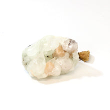 Load image into Gallery viewer, Apophyllite with stilbite crystal cluster | ASH&amp;STONE Crystals Shop Auckland NZ
