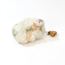 Load image into Gallery viewer, Apophyllite with stilbite crystal cluster | ASH&amp;STONE Crystals Shop Auckland NZ
