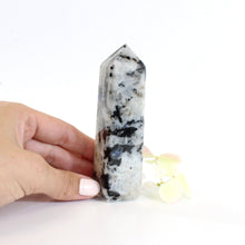 Load image into Gallery viewer, Rainbow moonstone crystal tower | ASH&amp;STONE Crystals Shop Auckland NZ
