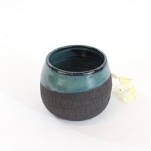 Load image into Gallery viewer, Bespoke NZ handmade ceramic tumbler | ASH&amp;STONE NZ Made Ceramics Shop Auckland NZ
