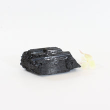 Load image into Gallery viewer, Black tourmaline crystal chunk | ASH&amp;STONE Crystals Shop Auckland NZ

