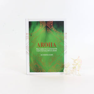 Aroha: Dr Hinemoa Elder | ASH&STONE Books NZ
