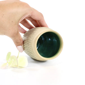Bespoke NZ handmade ceramic vase | ASH&STONE Ceramics NZ