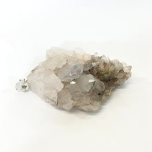 Load and play video in Gallery viewer, Large clear quartz crystal cluster 1.82kg | ASH&amp;STONE Crystals Auckland
