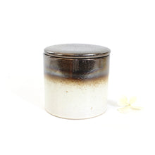 Load image into Gallery viewer, Soy wax artisan candle designer ceramic jar | ASH&amp;STONE Candles Auckland NZ
