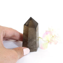 Load image into Gallery viewer, Smoky quartz crystal point | ASH&amp;STONE Crystals Shop Auckland NZ
