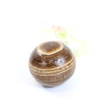 Load image into Gallery viewer, Aragonite crystal sphere | ASH&amp;STONE Crystals Shop Auckland NZ
