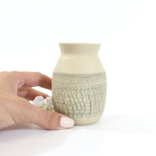 Load image into Gallery viewer, Bespoke NZ handmade ceramic vase | ASH&amp;STONE Auckland NZ
