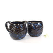 Load image into Gallery viewer, Large bespoke NZ handmade ceramic mug | ASH&amp;STONE Ceramics Auckland NZ
