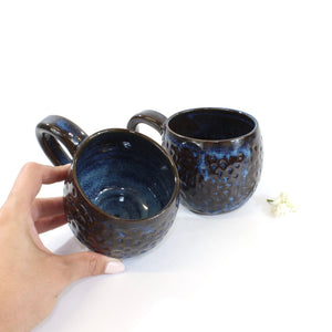 Large bespoke NZ handmade ceramic mug | ASH&STONE Ceramics Auckland NZ