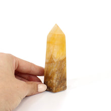 Load image into Gallery viewer, Golden healer crystal point | ASH&amp;STONE Crystals Shop Auckland NZ
