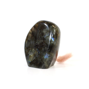 Labradorite polished crystal free form | ASH&STONE Crystals Shop Auckland NZ