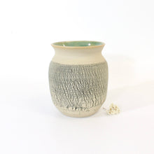 Load image into Gallery viewer, Bespoke NZ handmade ceramic vase | ASH&amp;STONE Ceramics Shop NZ
