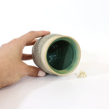 Load image into Gallery viewer, Bespoke NZ handmade ceramic vase | ASH&amp;STONE Ceramics Shop NZ
