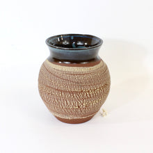 Load image into Gallery viewer, Bespoke NZ handmade large ceramic vase | ASH&amp;STONE Ceramics Shop Auckland NZ
