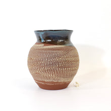 Load image into Gallery viewer, Bespoke NZ handmade large ceramic vase | ASH&amp;STONE Ceramics Shop Auckland NZ

