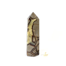 Load image into Gallery viewer, Septarian crystal polished tower | ASH&amp;STONE Crystals Shop Auckland NZ
