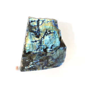 Extra large labradorite crystal free form 8.8kg | ASH&STONE Crystals Shop Auckland NZ