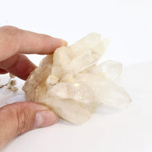 Load image into Gallery viewer, Clear quartz crystal cluster | ASH&amp;STONE Crystals Shop Auckland NZ
