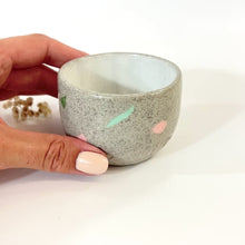 Load and play video in Gallery viewer, Bespoke NZ handmade espresso cup | ASH&amp;STONE Ceramics Shop Auckland NZ
