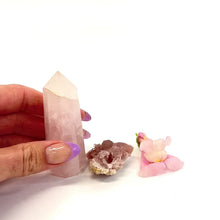 Load and play video in Gallery viewer, Crystal Packs NZ: Perfect pink crystal pack
