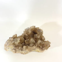 Load and play video in Gallery viewer, Large Kundalini Natural Citrine Crystal Cluster 3.18kg - extremely rare | ASH&amp;STONE Crystals Shop Auckland NZ
