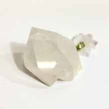 Load and play video in Gallery viewer, Himalayan clear quartz crystal point | ASH&amp;STONE Crystals Shop Auckland NZ
