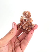 Load and play video in Gallery viewer, Crystals NZ: Aragonite sputniks crystal cluster
