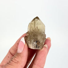 Load and play video in Gallery viewer, Kundalini Natural Citrine Crystal Clustered Point - extremely rare
