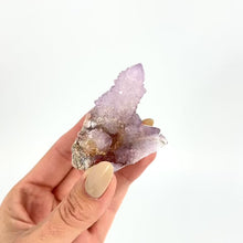 Load and play video in Gallery viewer, Crystals NZ: Spirit quartz crystal cluster - rare
