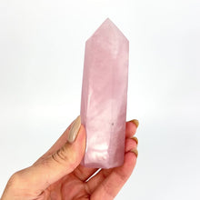Load and play video in Gallery viewer, Crystals NZ: Rose quartz crystal generator
