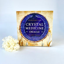 Load image into Gallery viewer, Crystal Medicine Oracle deck
