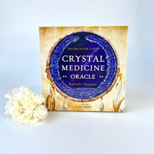 Crystal Medicine Oracle deck