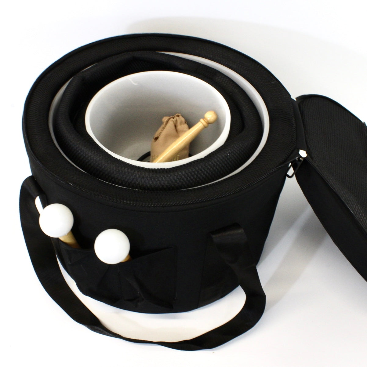 Full set of crystal singing bowls (set of 7) Perfect Pitch | ASH&STONE Crystals NZ