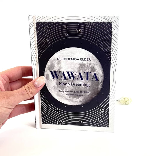 Wawata Moon Dreaming | ASH&STONE