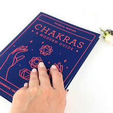 Load and play video in Gallery viewer, Books NZ: Chakras A Modern Guide
