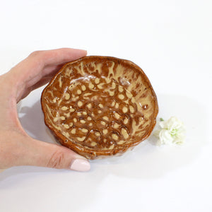 Bespoke NZ handmade ceramic bowl
