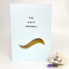 Load image into Gallery viewer, Book &amp; Crystal Packs NZ: Calm journal &amp; crystal pack
