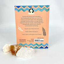 Load image into Gallery viewer, Books &amp; Crystal Packs NZ: Self care book &amp; crystal pack
