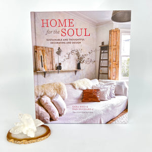 Books & Crystal Packs NZ: Your sustainable home: book & crystal pack