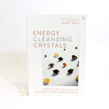 Load image into Gallery viewer, Energy Cleansing Crystals | ASH&amp;STONE Books Auckland NZ

