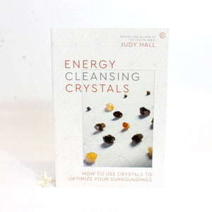 Energy Cleansing Crystals | ASH&STONE Books Auckland NZ