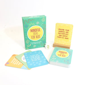 Mindful Ideas For Kids: Affirmation cards | ASH&STONE Auckland NZ