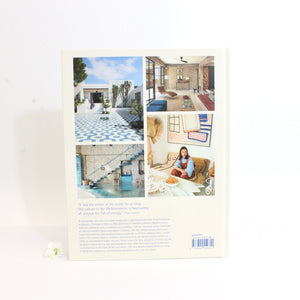 The New Mediterranean: Homes and Interiors under the Southern Sun | ASH&STONE Books