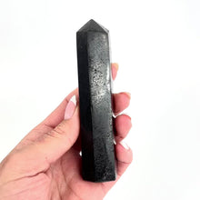 Load and play video in Gallery viewer, Crystals NZ: Black tourmaline crystal generator
