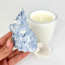 Load image into Gallery viewer, Xmas Candle &amp; Crystal Gift Packs NZ: Bespoke French Pear candle &amp; crystal collection
