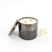 Load image into Gallery viewer, NZ Made Soy Wax Candle in Ceramic Jar | ASH&amp;STONE
