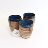 Bespoke NZ handmade ceramic tumbler | ASH&STONE